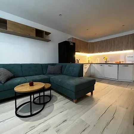 Appartement Lucky