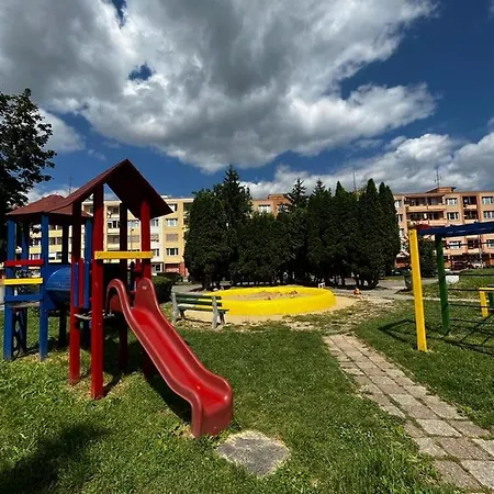 Apartament Lucky Bojnice